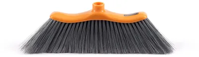 Immagine prodotto di Spazzola compatta ideale per interni, adatta per superfici in plastica, zucca o ghiaccio, dimensioni 37 x 4 x 12 cm