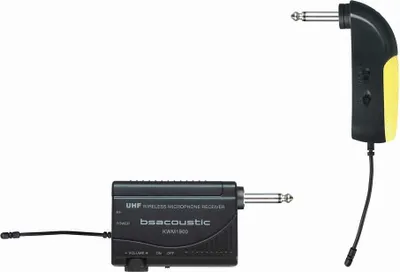 Immagine prodotto di KWM1900 GB BS Microfono ACUSTICO