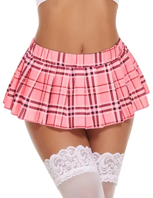 Productafbeelding van Mini Skirt - Korte Skaterrok - A-Pat4