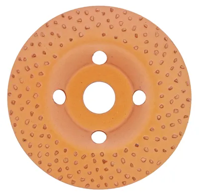 Produktbild von Eibenstock Hartmetall-Schleifteller fein Ø 125mm