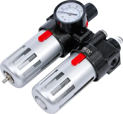 Obrázek produktu pro BGS 8603 Filtrační jednotka stlačeného vzduchu s regulátorem tlaku