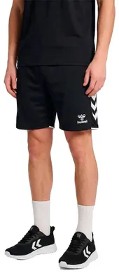Immagine prodotto di Pantaloncini Hummel Core 2.0, neri, taglia M, uomo