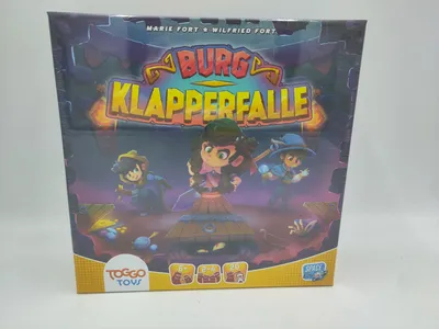 Produktbild von Burg Klapperfalle