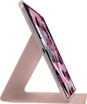 Produktbild von SBS TABKPROIPAIR10924P, Flip case, Apple, iPad Air 10.9" 2020 iPad Air 10.9" 2024 iPad Air 2022, 27,7 cm (10.9"), 200 g