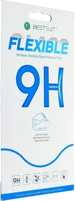 Obrázek produktu pro Hybridní pružný skleněný oblek - SAM Galaxy Xcover 5