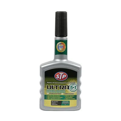 Obrázok produktu pre STP Ultra 5 v 1 benzín - 400 ml