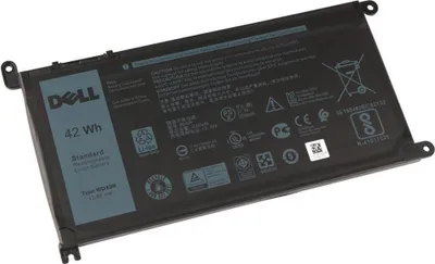 Image de Batterie Dell, 42WHR, 3 cellules (0C4HCW)