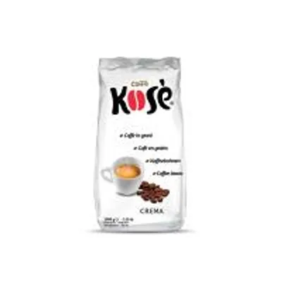 Produktbild von Kimbo Kosè Crema Kaffeebohnen 1 kg Kimbo Caffè