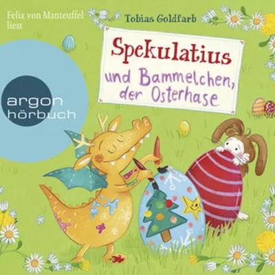 Produktbild von Spekulatius und Bammelchen, der Osterhase