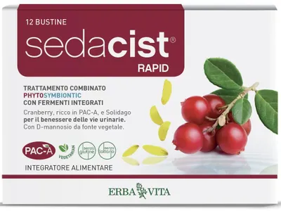 Produktbild von SEDACIST RAPID 6 + 6 Beutel