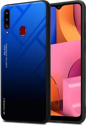 Obrázok produktu pre Cadorabo DE-151719, Samsung, Samsung Galaxy A20s, Modrá