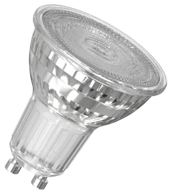 Obrázek produktu pro OSRAM LED STAR PAR16 ve tvaru PAR16, LED-Spot, sklo, 6,1 W, 575 lm, 4000 K, CRI 80