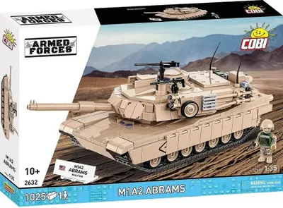 Zdjęcie produktu dla M1A2 Abrams