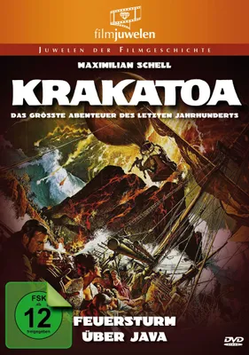 Obrázok produktu pre Krakatoa - Das größte Abenteuer des letzten Jahrhu