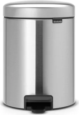 Produktbild von Brabantia Pedal Bin newIcon, 20,6 cm, 206 mm, 266 mm, 292 mm, 1,1 kg, 217 mm