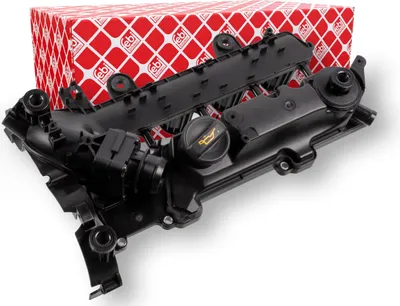 Produktbild von Zylinderkopfhaube 177220 für FORD Fiesta Mk6 Schrägheck (JA8, JR8) +Dichtung