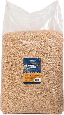 Produktbild von Buche-Erle Räucherspäne 08 15kg