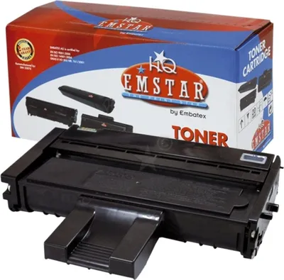 Produktbild von Alternativ Emstar Tonerkartusche (09RISP201MALU/R542 9RISP201MALU 9RISP201MALU/R.