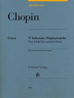 Image de Am Klavier - 17 bekannte Originalstücke