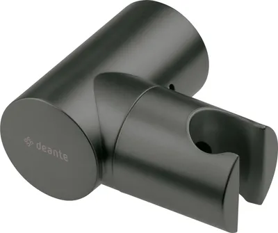 Produktbild von Punktgriff, Handbrausen - titanium , Handbrausehalter