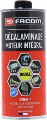 Produktbild von FACOM Diesel-Additiv 006025 1L Flasche