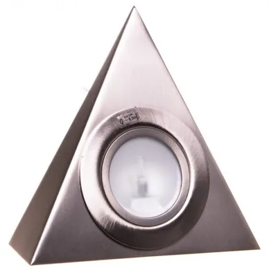 Image de Kanlux ZEPO Lampe d'ameublement 20W G4 IP20 Argent