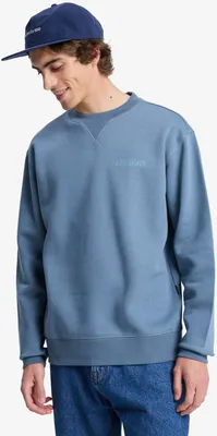 Produktbild von Quiksilver Salt Water Graphic Crew China Blue S