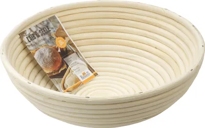 Zdjęcie produktu dla RBV Birkmann 208971, Trzcina, Drewno, Okrągły, 25 cm, 85 mm