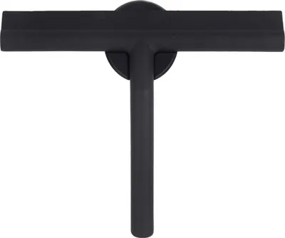 Produktbild von Zone Denmark Duschabzieher mit Halter, Abzieher, Scheibenreiniger, Silikon / ABS, Black, 330185