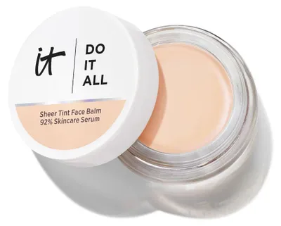 Produktbild von DO IT ALL Gesichtsbalm mit Farbe #125 Hell, kühl, 18 g