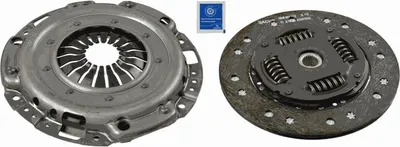 Produktbild von SACHS Kupplungssatz Kupplung passend für MERCEDES-BENZ A-Klasse (W168) 3000 951 222