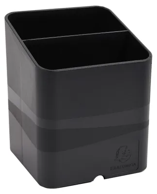 Produktbild von Exacompta 677014D, Schwarz, Kunststoff, 74 mm, 74 mm, 93 mm, 75 g