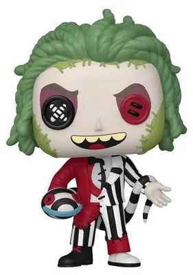 Immagine prodotto di Figura POP di Beetlejuice - Beetlejuice #2119