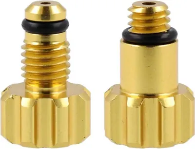 Produktbild von ELVEDES -Adapter -Set Tektro für das professionelle Entlüftungskit