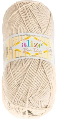 Produktbild von Alize Baby Best 599 Strickgarn