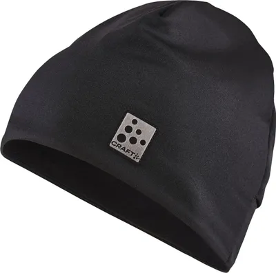 Produktbild von Craft Microfleece Ponytail Hat  black