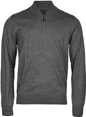 Produktbild von Tee Jays Men's Half Zip