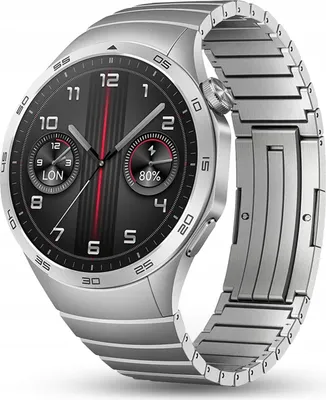 Zdjęcie produktu dla STALOWA BRANSOLETA PASEK DO HUAWEI Watch GT 4 Elite 46mm - PREMIUM, STAL