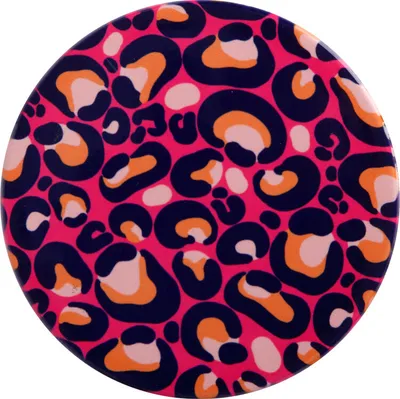 Produktbild von Maxwell & Williams Untersetzer Be Kind - Leopard, Getränkeuntersetzer, Keramik, Bunt, 10 cm, DU0376