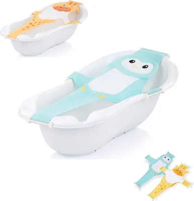 Image de CHIPOLINO Tapis de bain pingouin