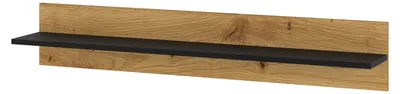 Produktbild von raumhirsch Elegantes Wandregal ANETTE 115 cm Hängeregal Wandboard