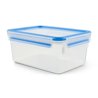 Produktbild von emsa Frischhaltedose CLIP & CLOSE 9,9 cm hoch transparent 2,2 l