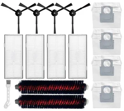 Produktbild von Ersatzbürsten für Roboterstäubler