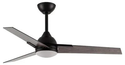 Deckenventilator, 22 W, 6 Stufen, 3 Lichttemperaturen, 132 cm