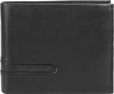 Produktbild von Bodenschatz Geldbörse Herren 020158 schwarz