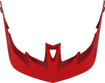 Produktbild von Troy Lee Designs A3 Helmvisier, Uno, red