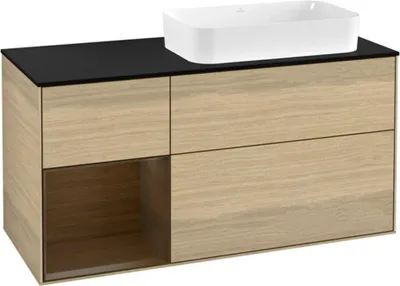 Produktbild von Villeroy & Boch G272GNPC Waschbeckenunterschrank Finion G27