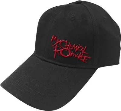 Produktbild von My Chemical Romance Black Parade Logo Deckel Black