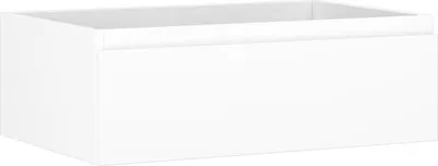 Zdjęcie produktu dla Mexen Orio szafka łazienkowa podumywalkowa 70 cm, 1 szuflada, biała mat - 91A10-07023-1-BF01