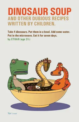 Produktbild von Dinosaur Soup